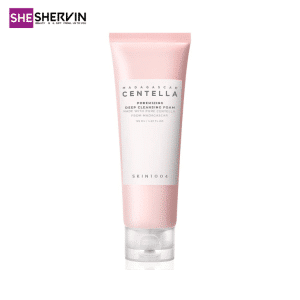 فوم شستشوی منافذ عمیق سنتلا ماداگاسکار SKIN1004