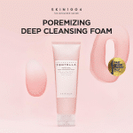 فوم شستشوی منافذ عمیق سنتلا ماداگاسکار SKIN1004