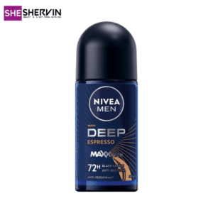 مام رول ضد تعریق مردانه نیوآ مدل Deep Espresso