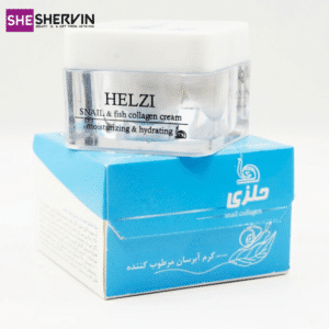 کرم خاویار حلزون حلزی آبرسان و مرطوب کننده