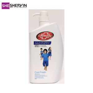 شامپو بدن ژلی کول فرش لایفبویLifebuoy Cool Fresh