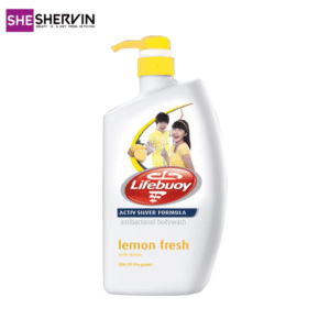 شامپو بدن لایف بوی لیمویی Lemon Fresh حجم 500ml