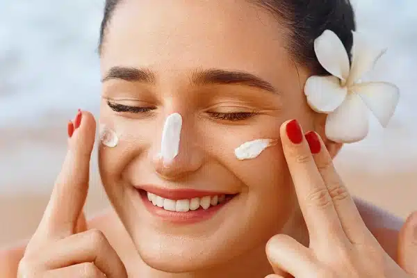 روش تشخیص ضد آفتاب شیمیایی یا فیزیکی