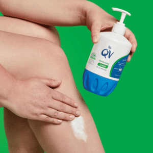 کرم مرطوب‌کننده پوست خشک کیووی