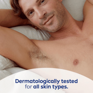 مام رول مردانه نیوآ دیپ Deep Dry & Clean