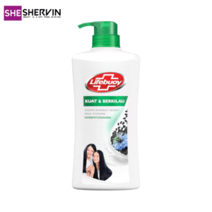 شامپو لایف بوی سافت اند شاین Lifebuoy Strong & Shiny
