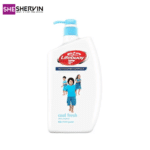 شامپو بدن ژلی کول فرش لایفبویLifebuoy Cool Fresh