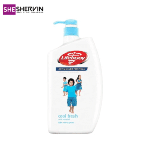 شامپو بدن ژلی کول فرش لایفبویLifebuoy Cool Fresh