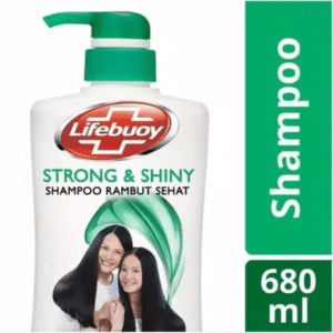 شامپو لایف بوی سافت اند شاین Lifebuoy Strong & Shiny