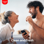 خمیردندان پمپی کول استریپ کولگیت Colgate Cool Stripe