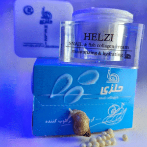 کرم خاویار حلزون حلزی آبرسان و مرطوب کننده