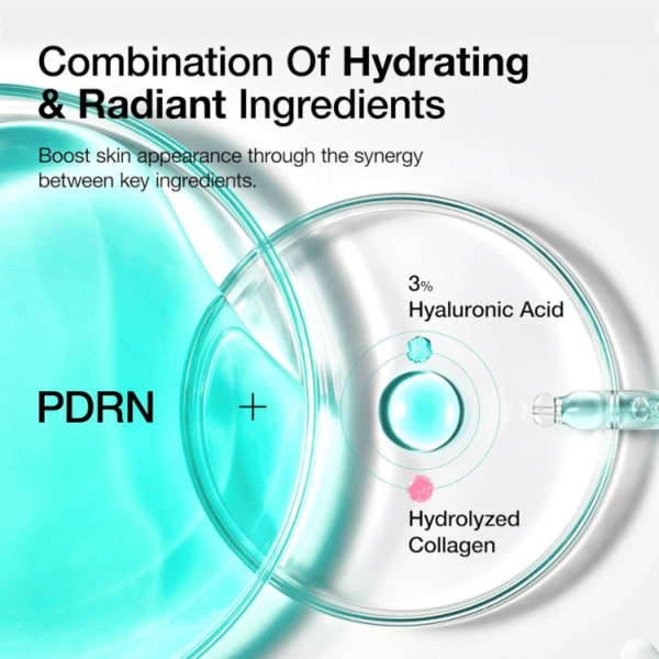 سرم PDRN هیالورونیک اسید آنوا