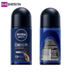 مام رول ضد تعریق مردانه نیوآ دیپ اسپرسو Deep Espresso