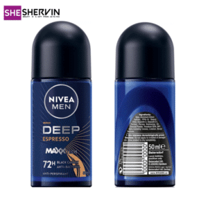 مام رول ضد تعریق مردانه نیوآ دیپ اسپرسو Deep Espresso