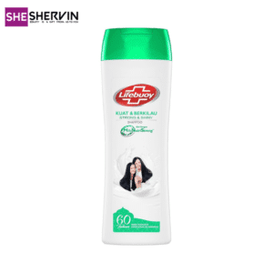 شامپو لایف بوی سافت اند شاین Lifebuoy Strong & Shiny340ml