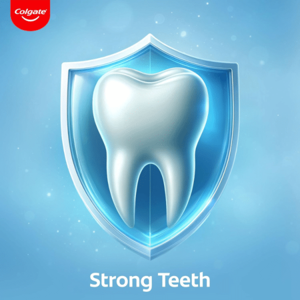 خمیردندان پمپی کول استریپ کولگیت Colgate Cool Stripe