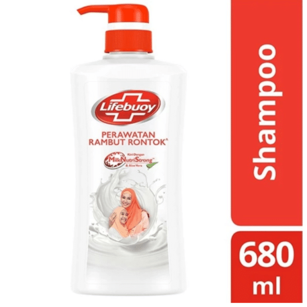 معرفی شامپو ضد ریزش مو Lifebuoy Anti Hair Fall