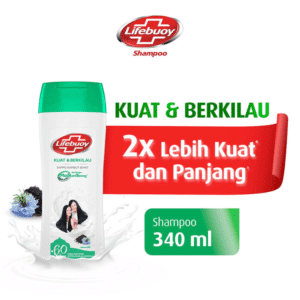 شامپو لایف بوی سافت اند شاین Lifebuoy Strong & Shiny340ml