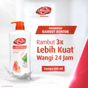 معرفی شامپو ضد ریزش مو Lifebuoy Anti Hair Fall