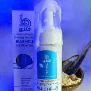 فوم شستشوی صورت خاویار حلزون حلزی