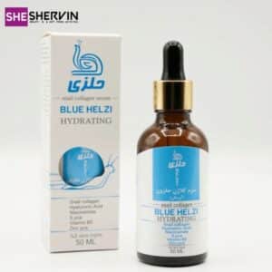سرم آبرسان و مرطوب‌کننده خاویار حلزون حلزی