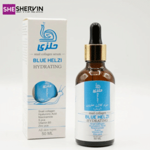 سرم آبرسان و مرطوب‌کننده خاویار حلزون حلزی