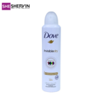 اسپری ضد تعریق داو 100 Invisible Dry