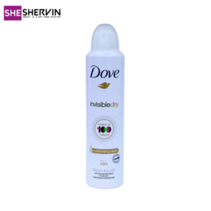 اسپری ضد تعریق داو 100 Invisible Dry