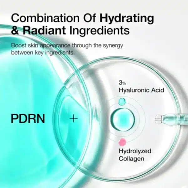 سرم PDRN هیالورونیک اسید آنوا