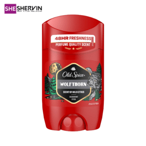 مام استیک اولد اسپایس رایحه گرگ Wolfthorn