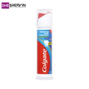 خمیردندان مکسیموم کولگیت Colgate Maximum تقویت مینا و حفظ استحکام دندان‌ها در بلندمدت حفظ طراوت دهان با طعم مطلوب روزانه ایده‌آل برای استفاده روزانه