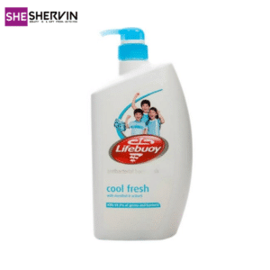 شامپو بدن ژلی کول فرش لایفبوی500میلLifebuoy Cool Fresh