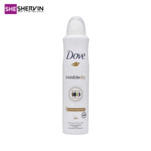 اسپری ضد تعریق داو 100 Invisible Dry