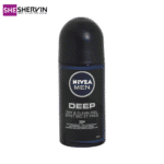مام رول مردانه نیوآ دیپ Deep Dry & Clean