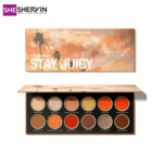 پالت سایه چشم ۱۲ رنگ شیگلم Stay Juicy