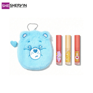 ست رژ لب مایع شیگلم X Care Bears