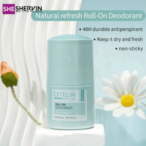 مام رول ضد تعریق استلین نچرال رفرش Natural Refresh