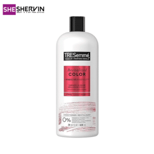 نرم‌کننده موی رنگ‌شده ترزمه Color Revitalize 828ml