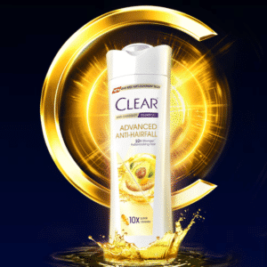 شامپو زنانه ضد ریزش کلیرAdvanced Anti-Hairfall