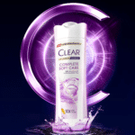 شامپو  نرم کننده زنانه کلیر Soft Care