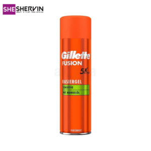ژل اصلاح ژیلت فیوژن 5 اکشن