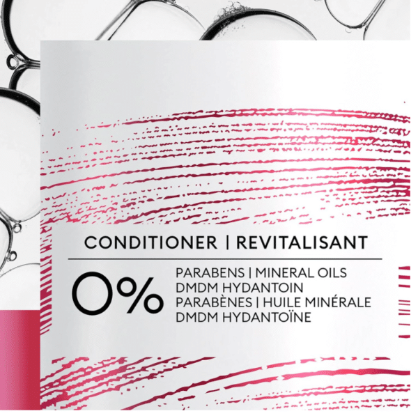 نرم‌کننده موی رنگ‌شده ترزمه Color Revitalize 828ml