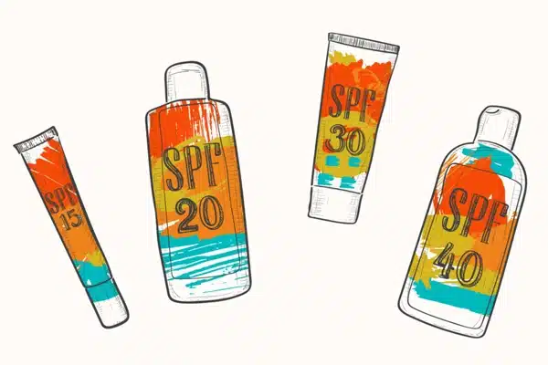 PA در ضد آفتاب چیست و تفاوت آن با SPF به چه صورت است؟
