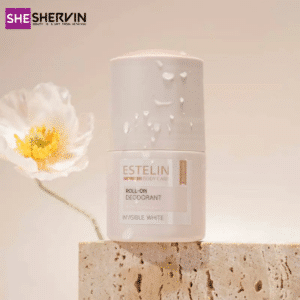 مام رول ضد تعریق استلین ضدلک Invisible White