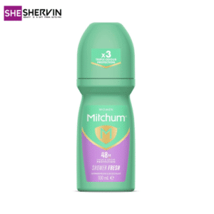 مام رول ضد تعریق زنانه میچام شاور فرشShower Fresh