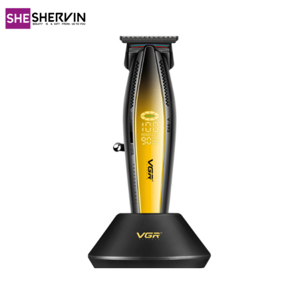 ماشین اصلاح حرفه‌ای وی جی آر مدل VGR V-992