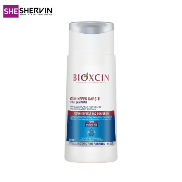 شامپو ضد شورهDS بیوکسین Bioxcin Aqua Thermal