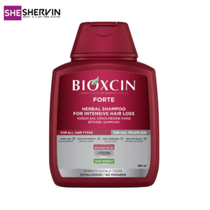 شامپو ضد ریزش شدید مو بیوکسین فورت Bioxcin FORTE