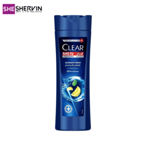 شامپو کلیر مردانه نعنا و لیمو شاور فرشShower Fresh