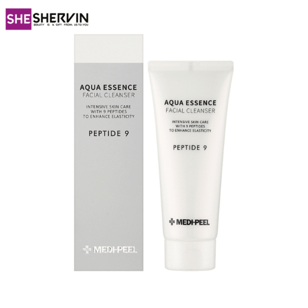 فوم پاک‌کننده صورت مدی‌پیل مدل Peptide 9 Aqua Essence